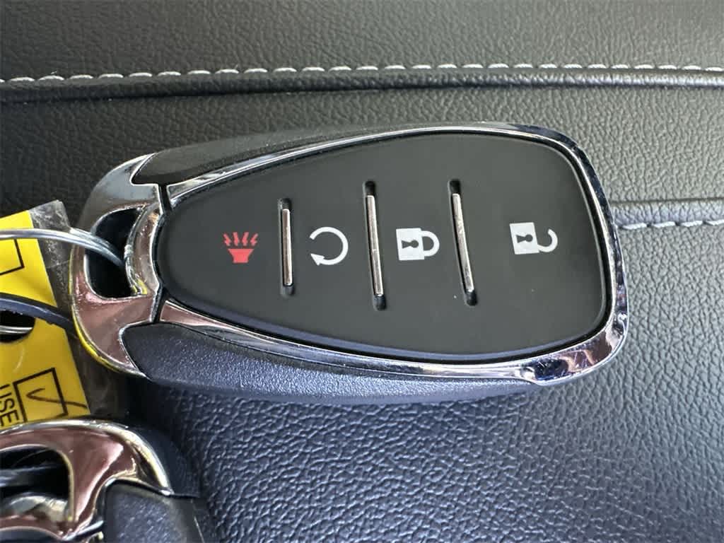 Thumbnail: 2024 Chevrolet Blazer - 28