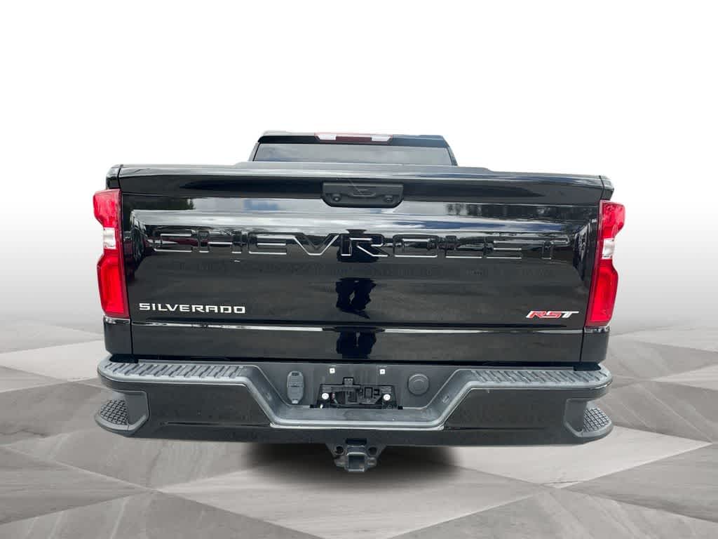 Thumbnail: 2023 Chevrolet Silverado 1500 - 7