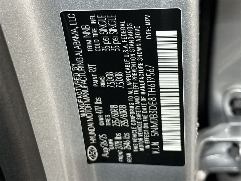 Thumbnail: 2026 Hyundai Tucson - 29