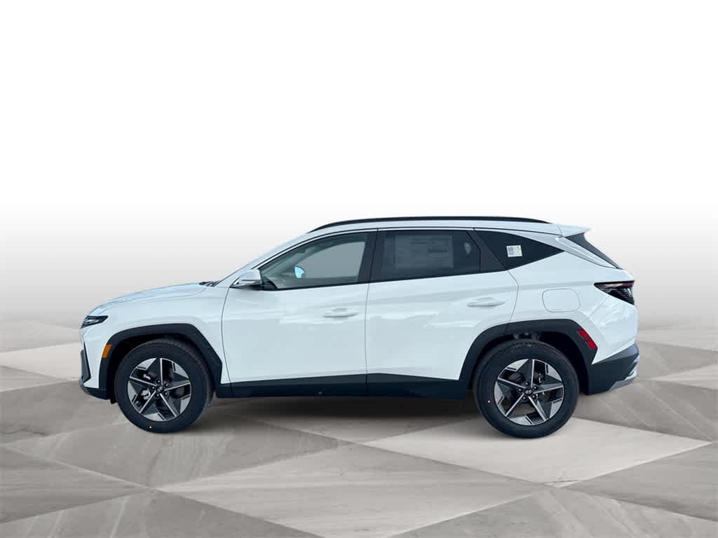 Thumbnail: 2026 Hyundai Tucson - 5
