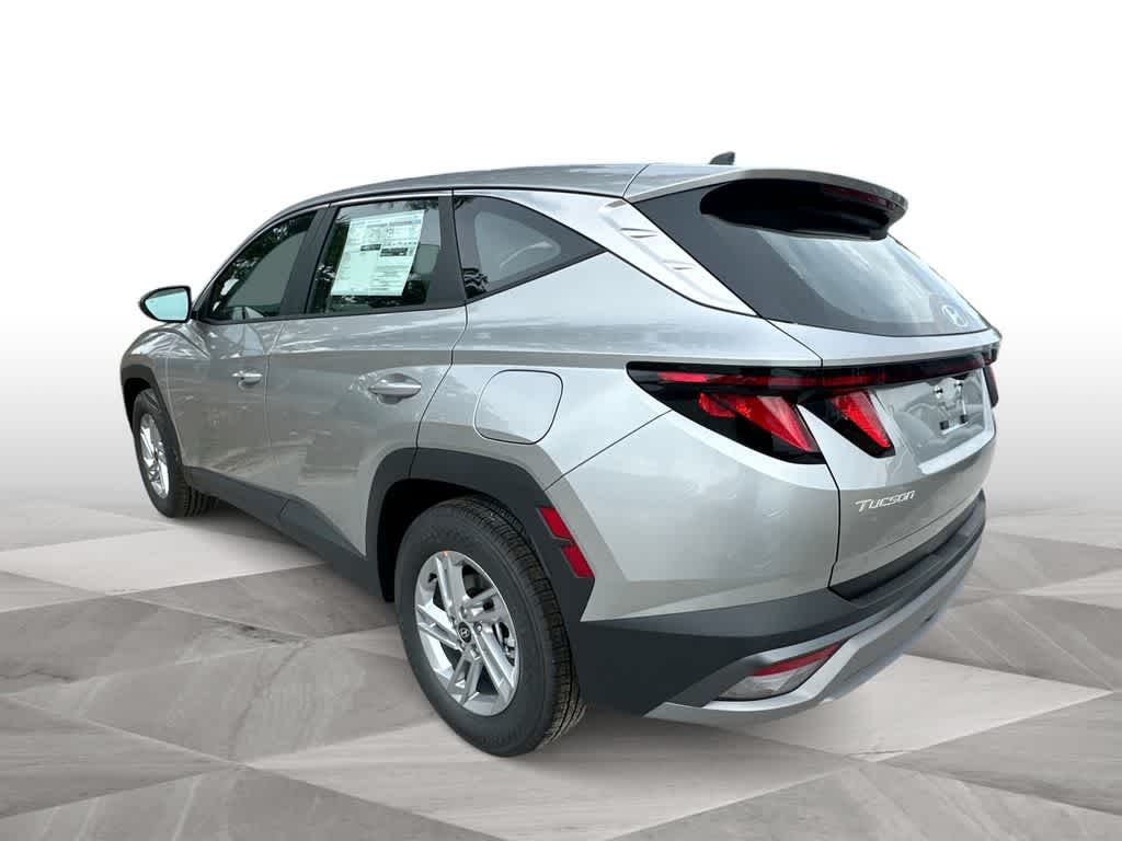 Thumbnail: 2026 Hyundai Tucson - 6