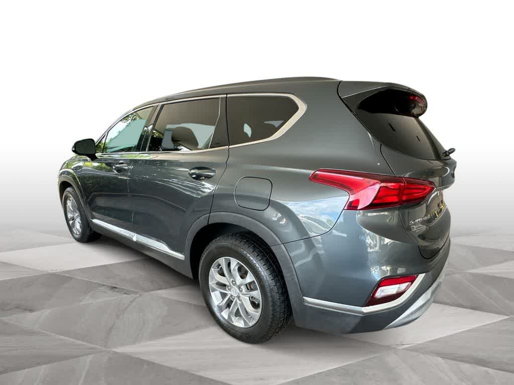 Thumbnail: 2020 Hyundai Santa Fe - 6