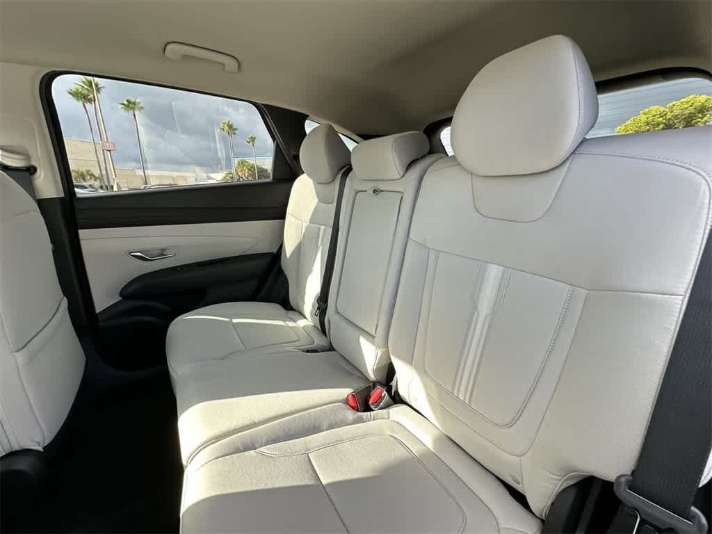 Thumbnail: 2026 Hyundai Tucson - 22