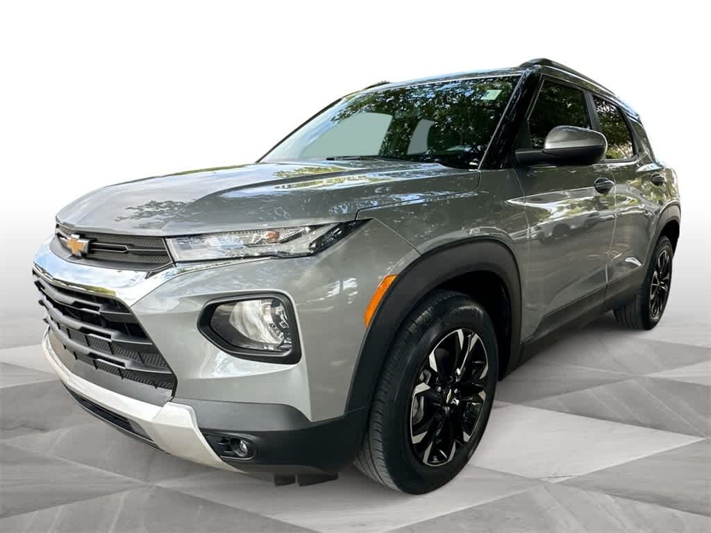 Used 2023 Chevrolet Trailblazer LT SUV