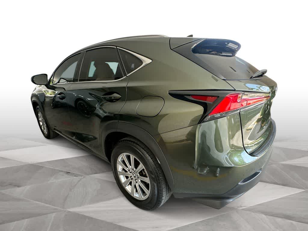 Thumbnail: 2021 Lexus NX - 6