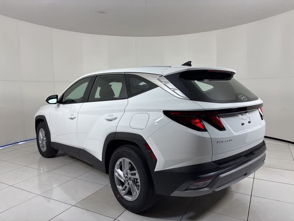 Thumbnail: 2026 Hyundai Tucson - 3