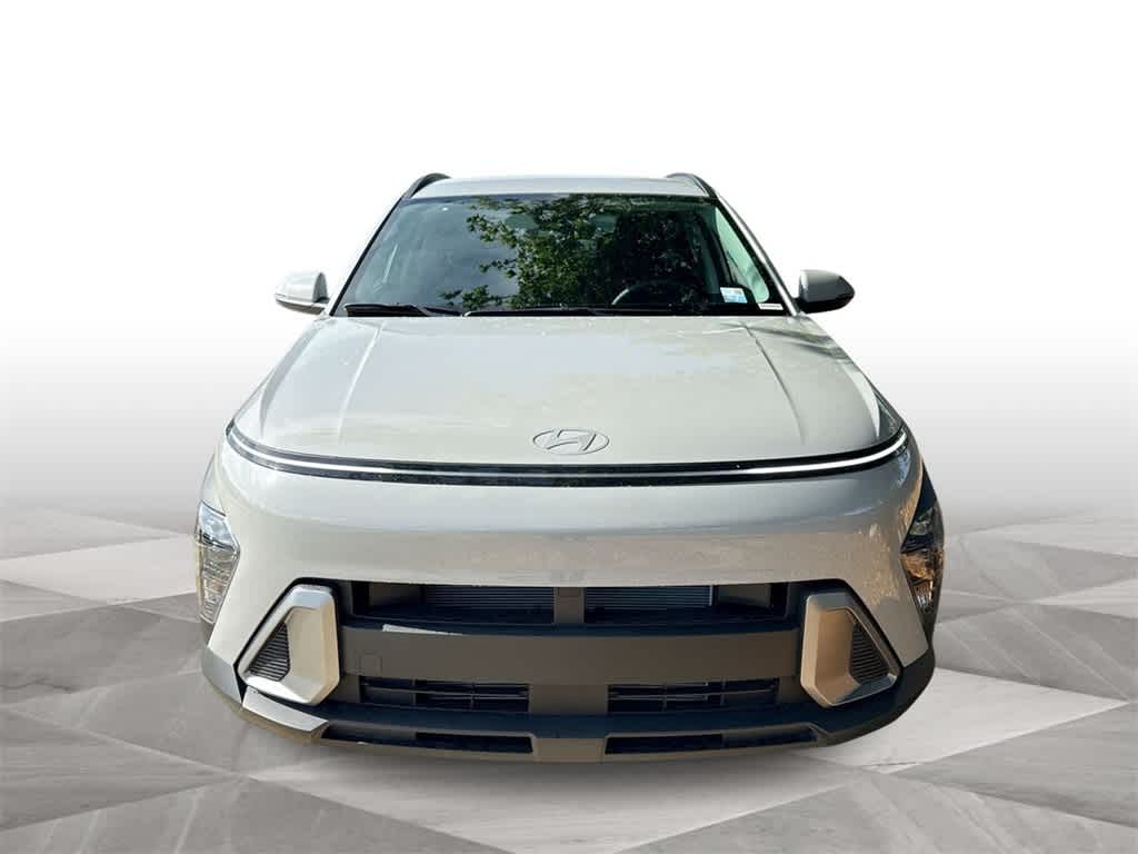 2025 Hyundai Kona SEL 3