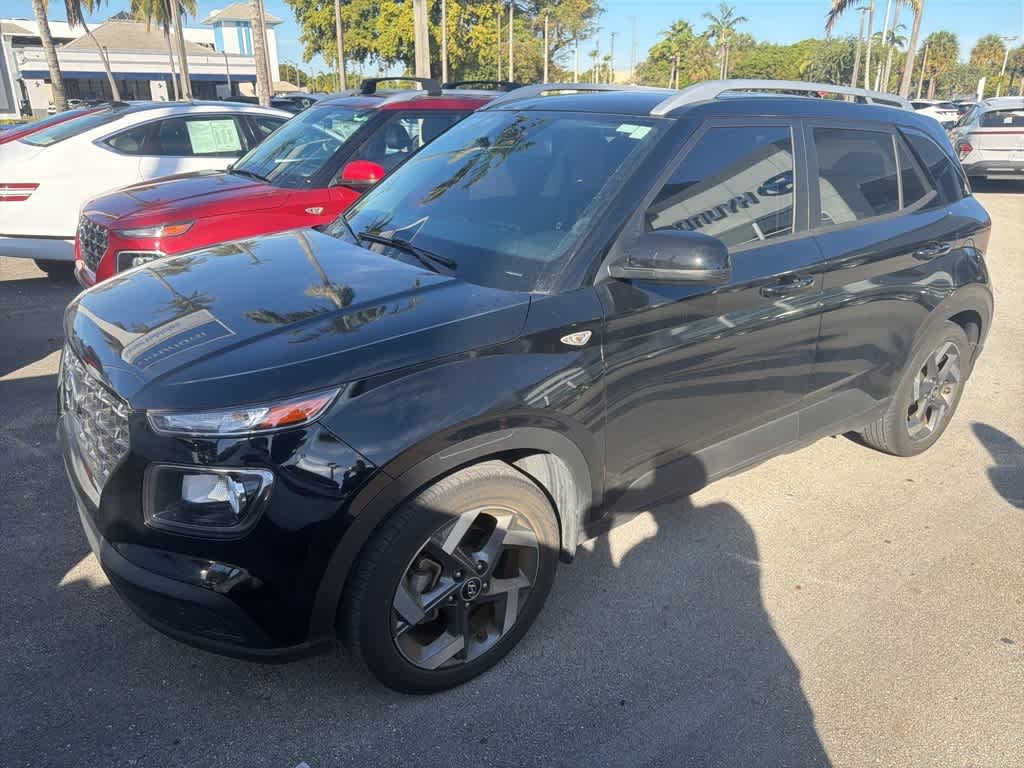 2023 Hyundai Venue SEL -
                  Doral, FL