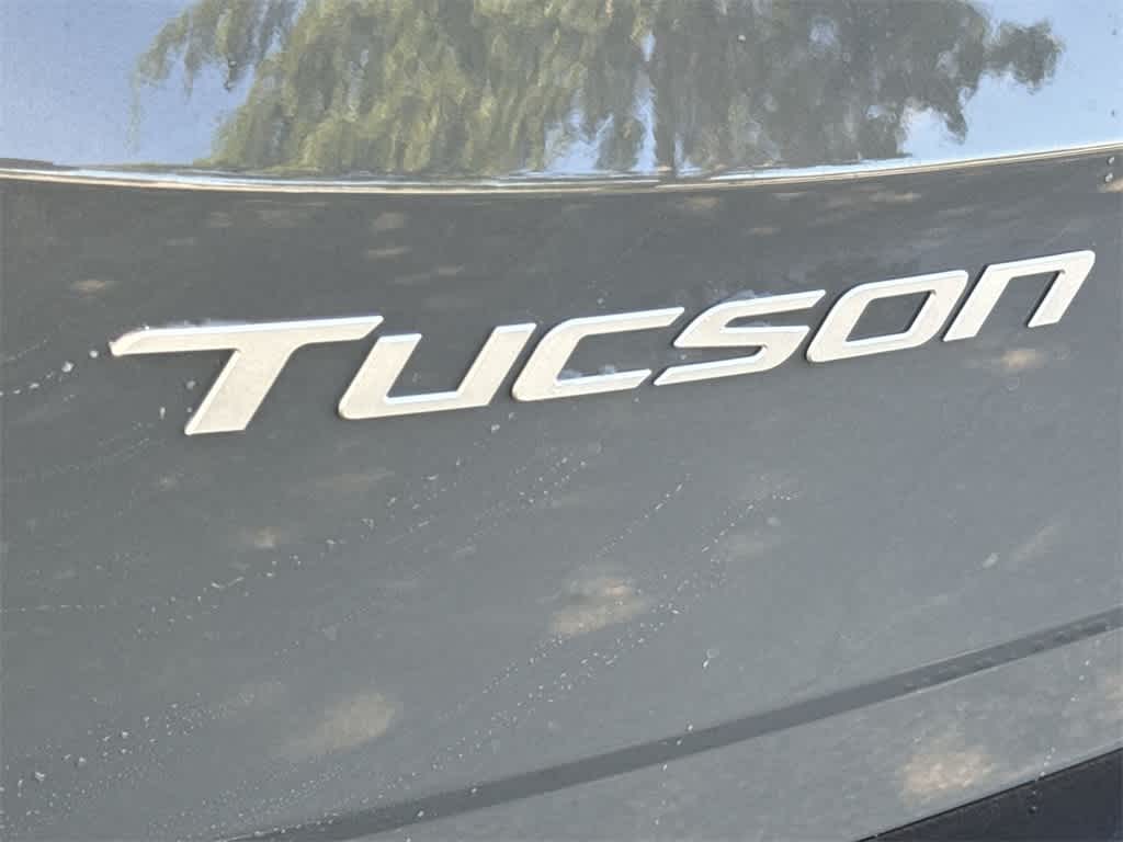 Thumbnail: 2026 Hyundai Tucson - 10