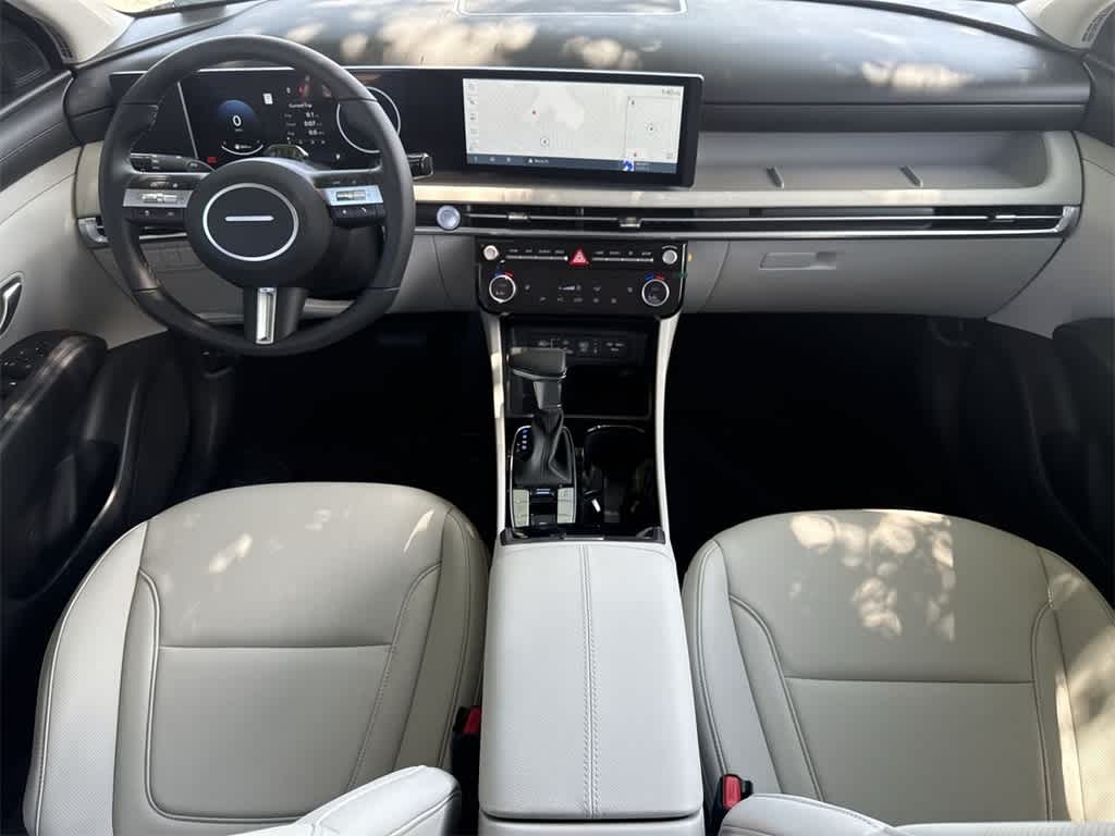 2025 Hyundai Tucson SEL Convenience 24