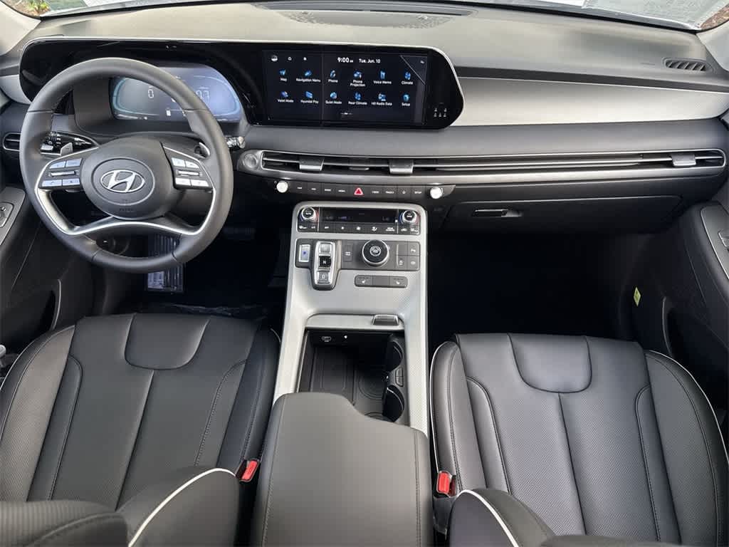 2025 Hyundai Palisade SEL 24