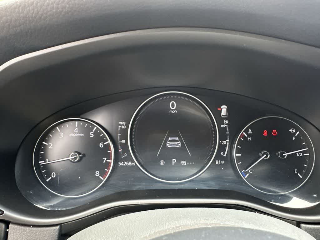 Thumbnail: 2023 Mazda CX-50 - 16