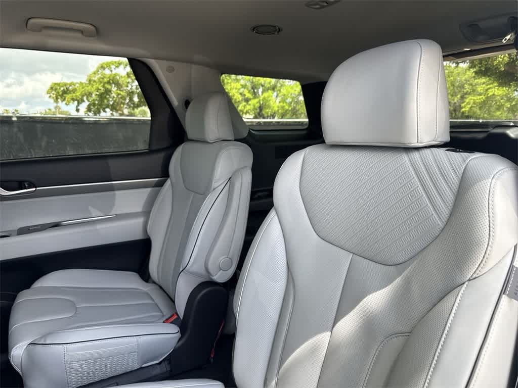 2025 Hyundai Palisade SEL 22