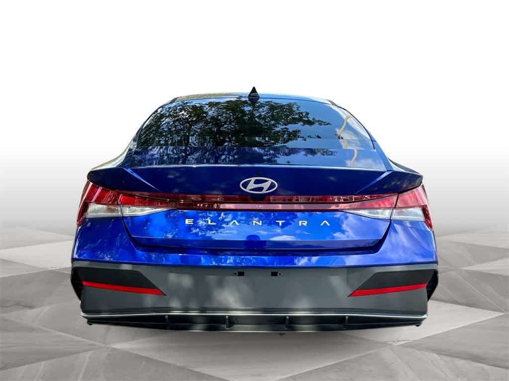 Thumbnail: 2025 Hyundai Elantra - 7