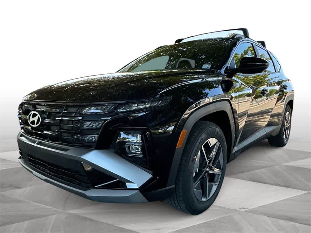 New 2026 Hyundai Tucson SEL SUV
