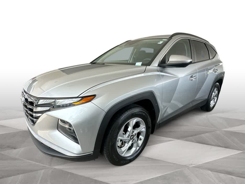 Thumbnail: 2024 Hyundai Tucson - 4