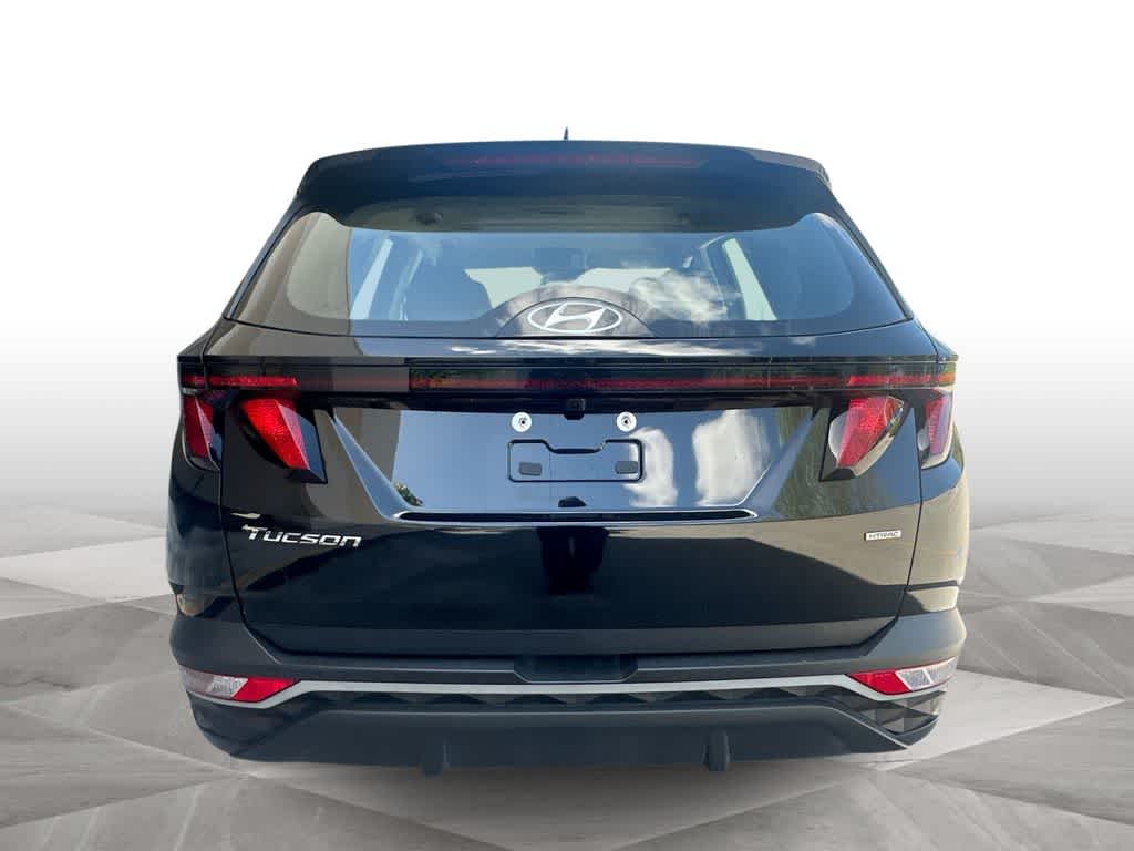 Thumbnail: 2024 Hyundai Tucson - 7
