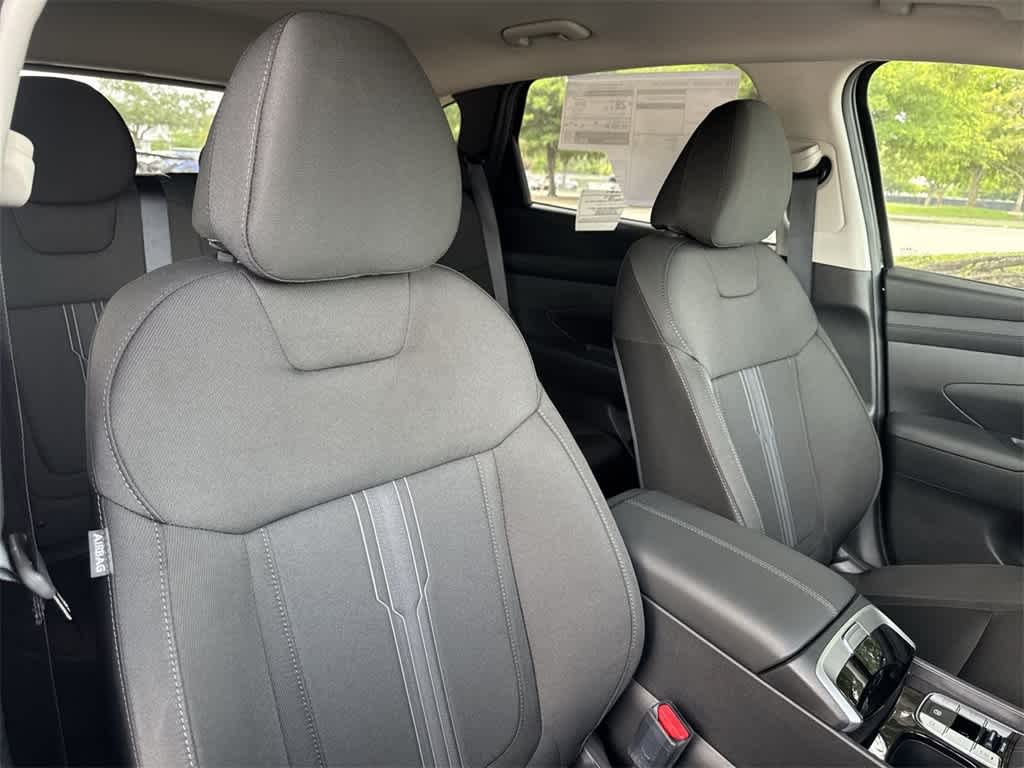 Thumbnail: 2026 Hyundai Tucson - 27