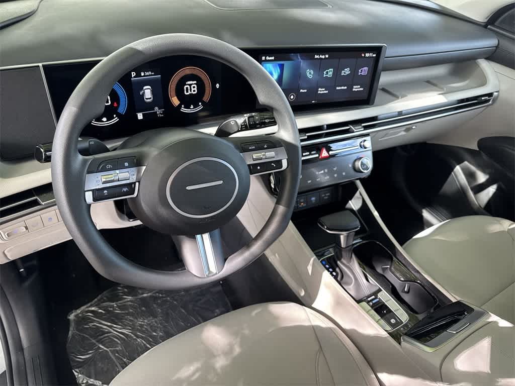 Thumbnail: 2026 Hyundai Tucson - 13