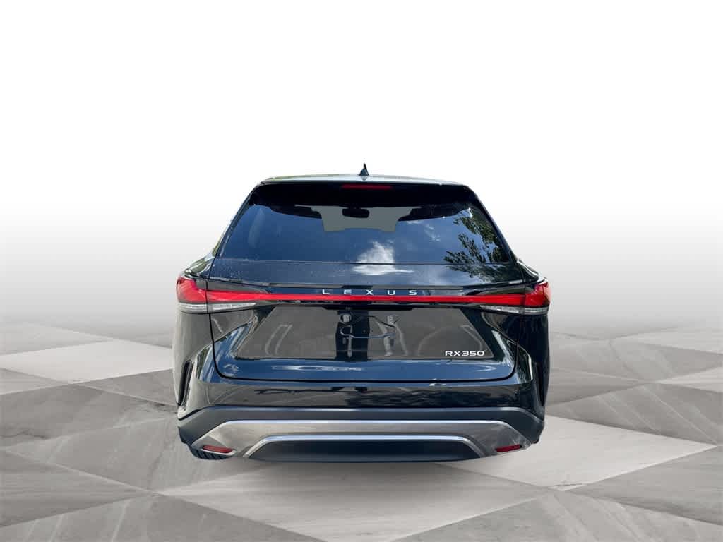 Thumbnail: 2024 Lexus RX - 7