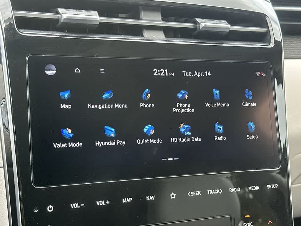Thumbnail: 2023 Hyundai Tucson - 18