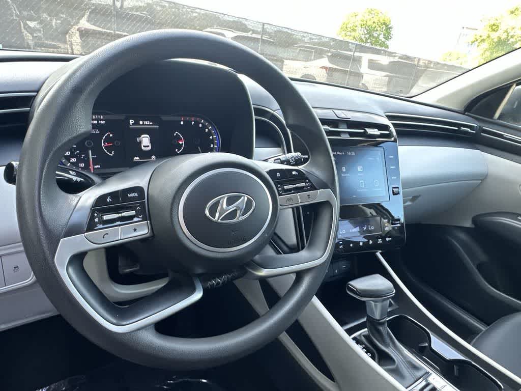 Thumbnail: 2024 Hyundai Tucson - 13