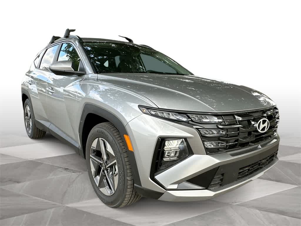 Thumbnail: 2026 Hyundai Tucson - 2