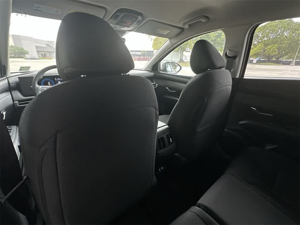 Thumbnail: 2026 Hyundai Tucson - 23