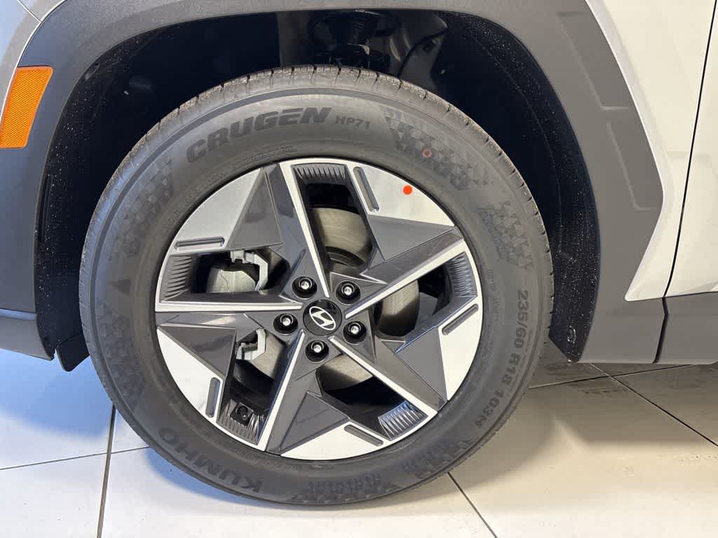 Thumbnail: 2026 Hyundai Tucson - 9