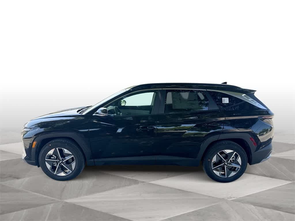 2025 Hyundai Tucson SEL Convenience 5