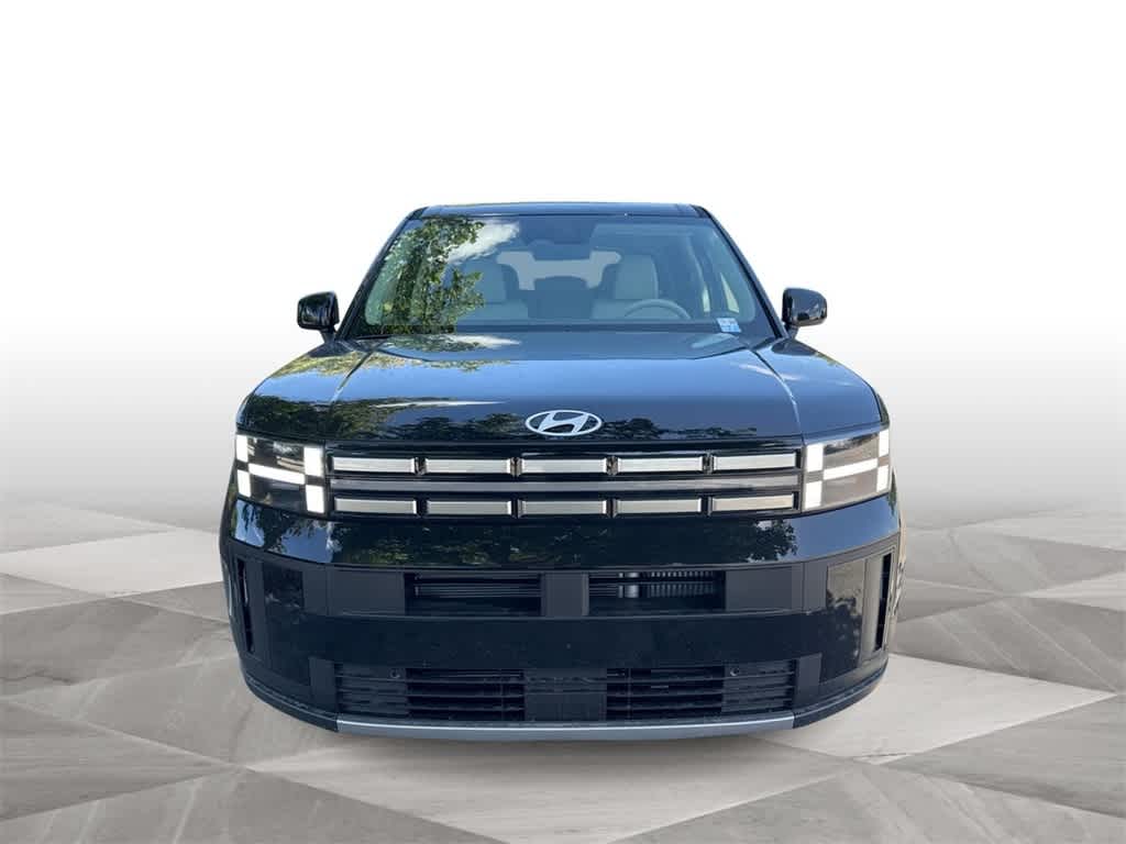 2025 Hyundai Santa Fe SE 3