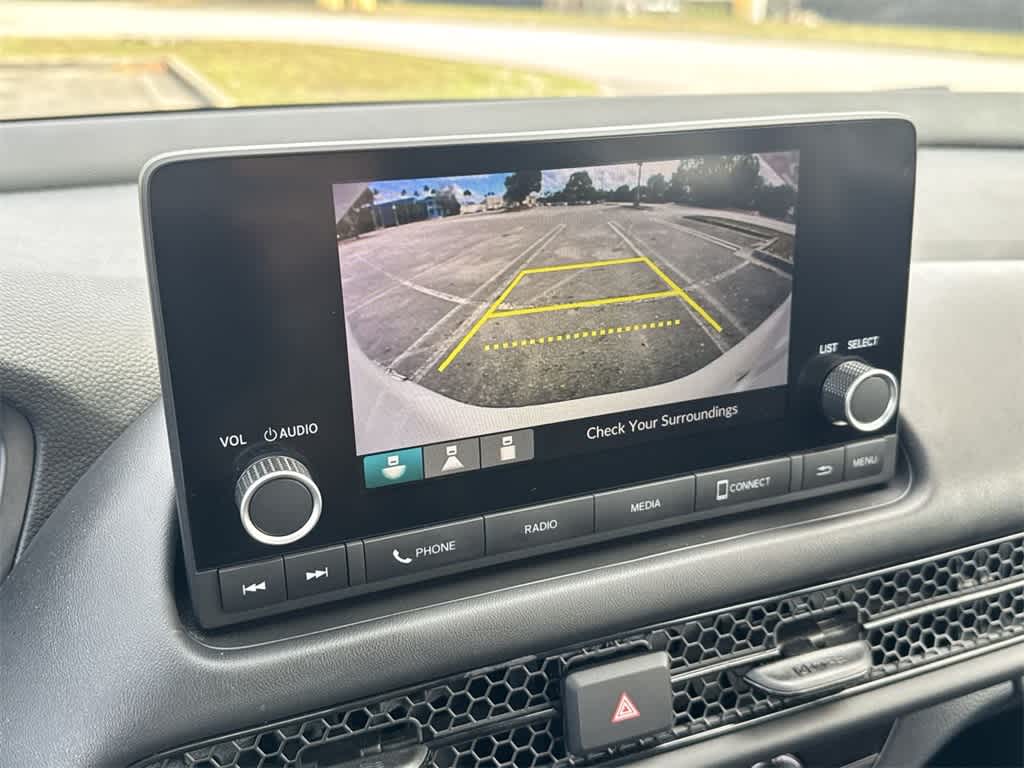 Thumbnail: 2023 Honda HR-V - 19