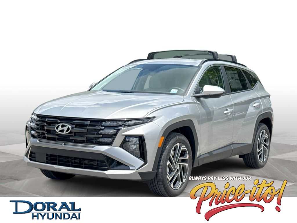 2026 Hyundai Tucson SEL Plus -
                  Doral, FL