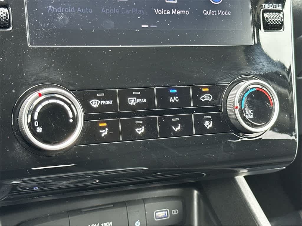 Thumbnail: 2023 Hyundai Tucson - 19