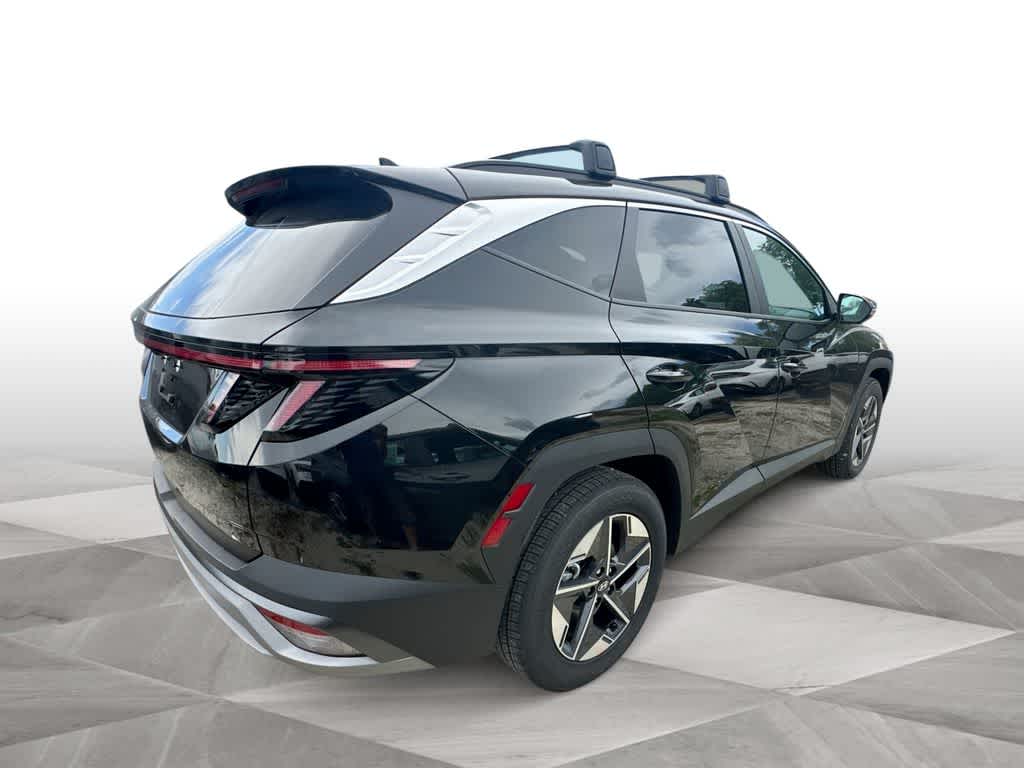 Thumbnail: 2026 Hyundai Tucson - 8