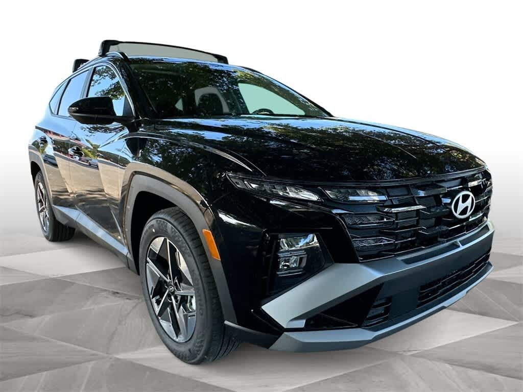 New 2026 Hyundai Tucson SEL SUV