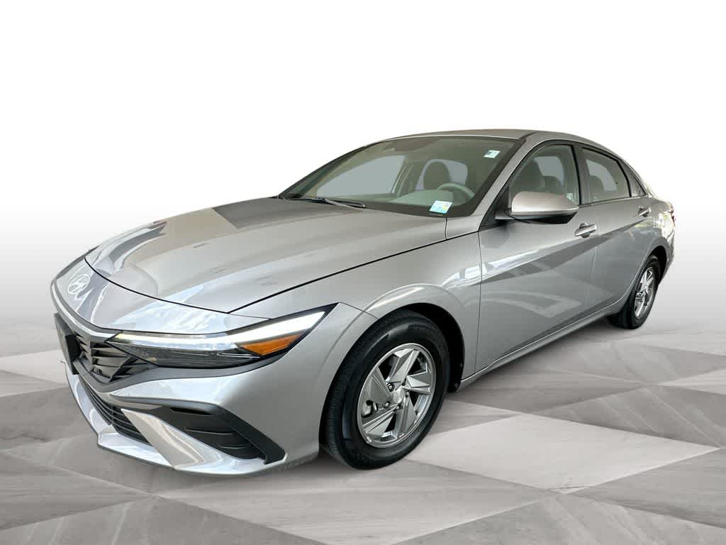 2025 Hyundai Elantra
