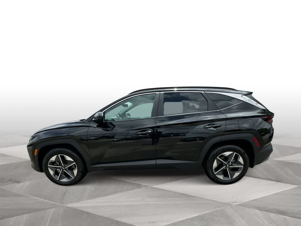 Thumbnail: 2025 Hyundai Tucson - 5