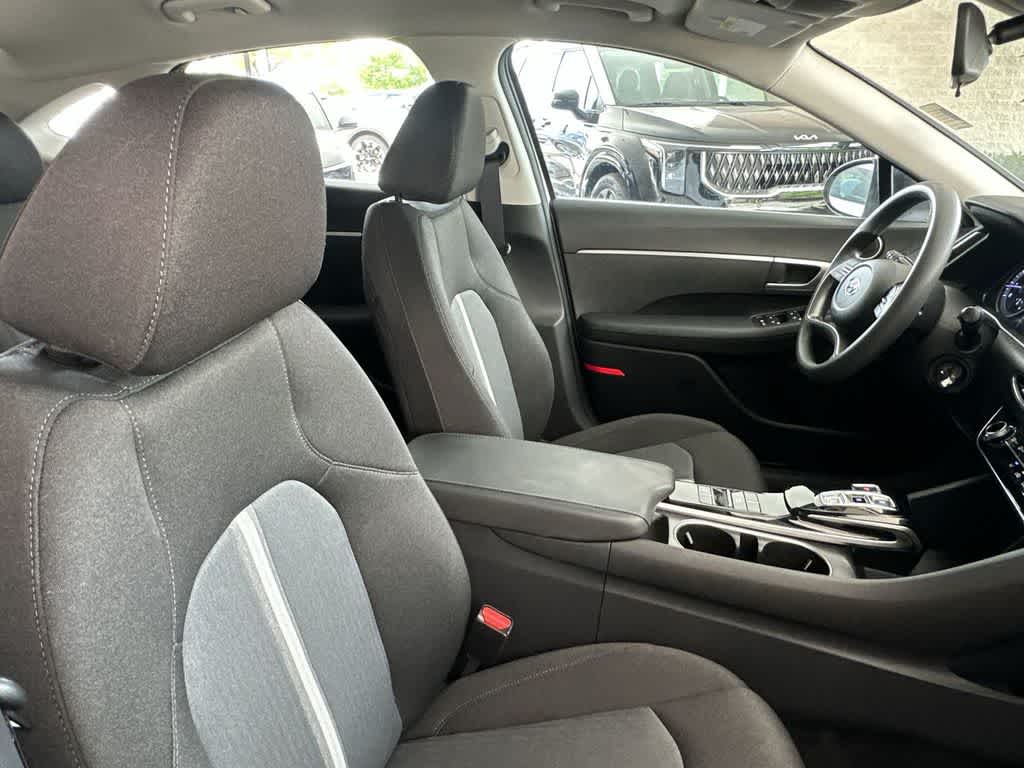 Thumbnail: 2021 Hyundai Sonata - 27