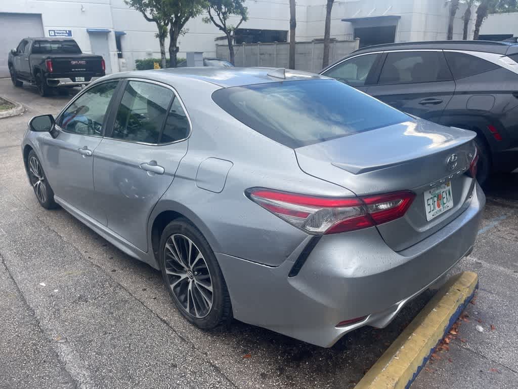 Thumbnail: 2019 Toyota Camry - 6