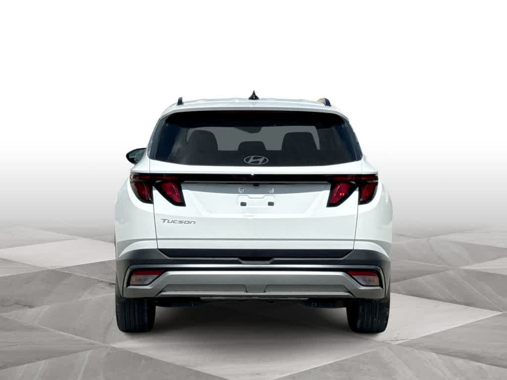 Thumbnail: 2026 Hyundai Tucson - 7