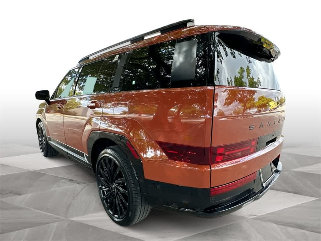 Thumbnail: 2024 Hyundai Santa Fe - 6