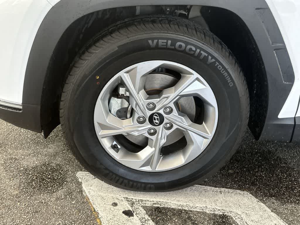 Thumbnail: 2024 Hyundai Tucson - 10