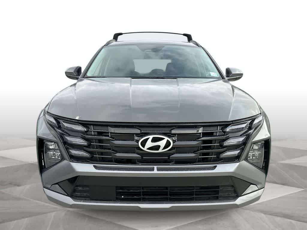 Thumbnail: 2026 Hyundai Tucson - 3