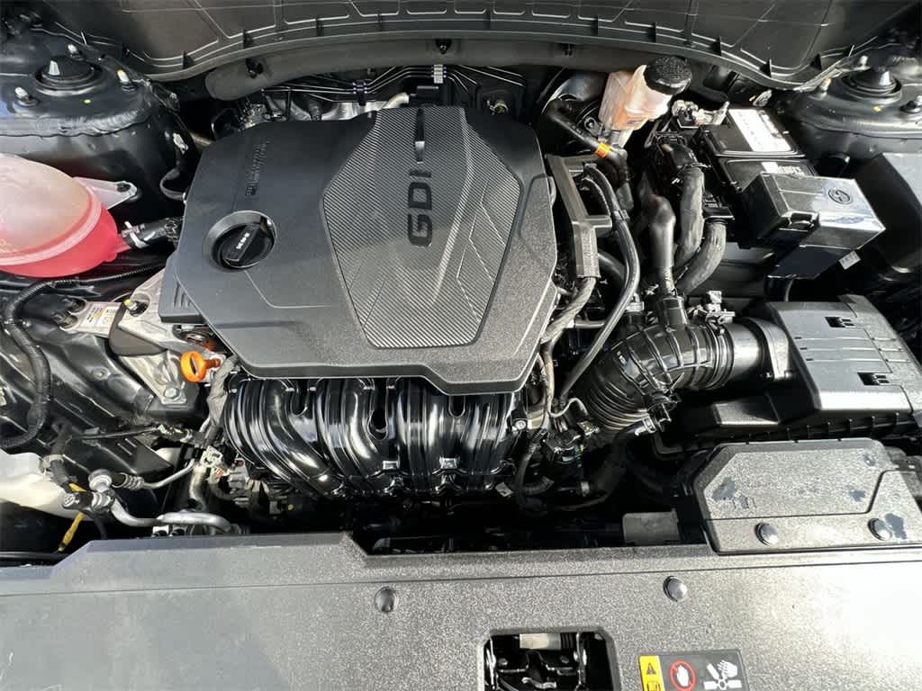 Thumbnail: 2024 Hyundai Tucson - 12