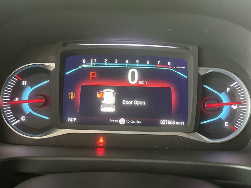 Thumbnail: 2019 Honda Passport - 16