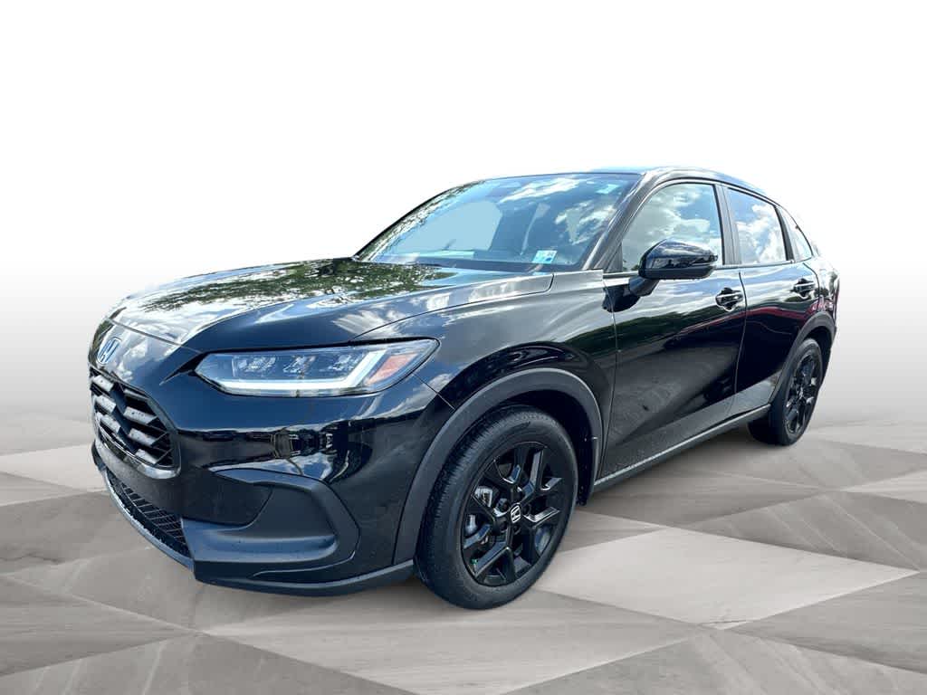 Thumbnail: 2025 Honda HR-V - 4