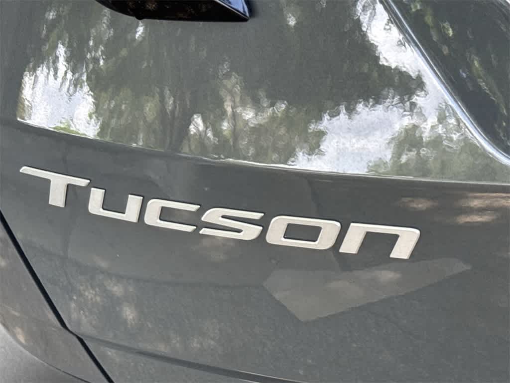 Thumbnail: 2026 Hyundai Tucson - 10