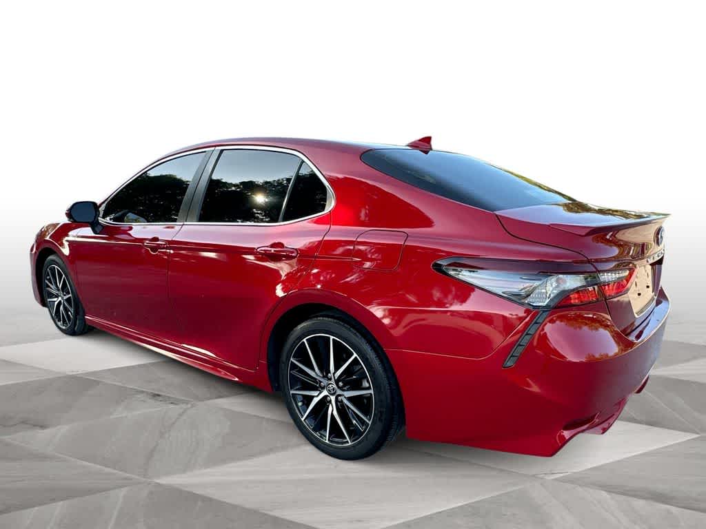 Thumbnail: 2023 Toyota Camry - 6