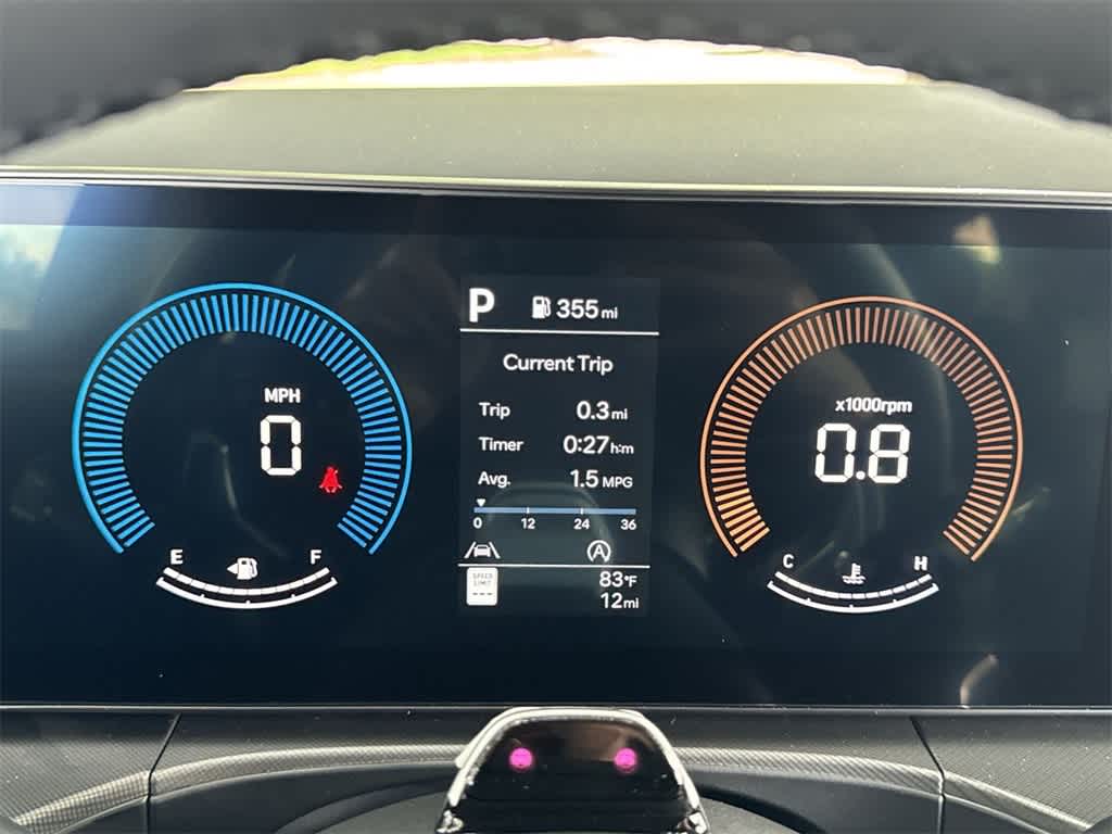 Thumbnail: 2026 Hyundai Santa Fe - 16